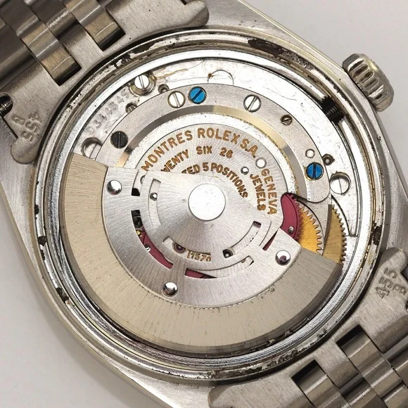 1972 Rolex 1603 “Khanjar” - Picture 3 of 12
